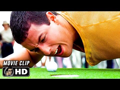Are You Too Good For Your Home? Scene | HAPPY GILMORE (1996) Movie CLIP HD