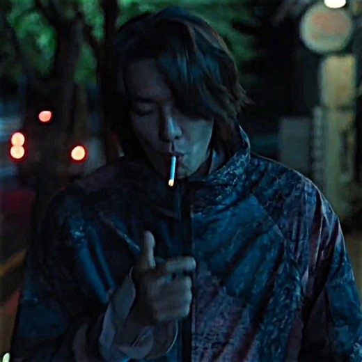 This K-Drama scene hits different... 😭 #trigger
