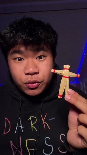 The Haunted Doll Magic Trick 😳😱🙌🏼 #magictrick #haunted #magician