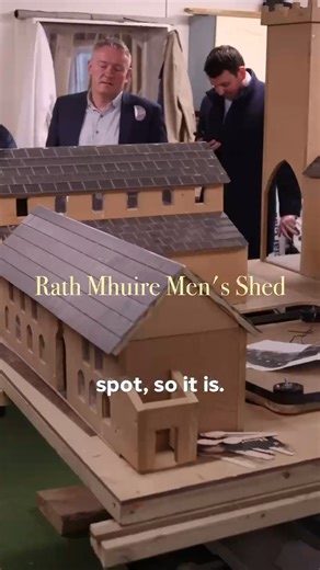 As President, Heather will honour and celebrate the unsung heroes, the volunteers in our communities, whether it’s the Tidy Towns, the GAA, the Men’s Sheds, the Youth Clubs, and many, many more. Those volunteers are the glue that hold communities together and hold our society together. Tomorrow, Vote No.1 Heather Humphreys | Joe O'Reilly