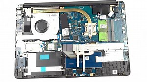 Inside HP 255 G9 - disassembly and upgrade options