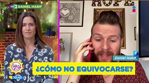 6.4K views · 66 reactions | ¡Los consejos de Daniel Habif, la receta de Ingrid Ramos y los daños que causa el sedentarismo en el programa completo de esta mañana! ¡Disfrútalo! | Sale el Sol | Facebook