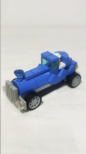 Lego Car ( Lego Easy Build) Lego Vintage Car