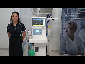 (한국드레가) 6. Atlan 350 - 경보 설정 및 관리