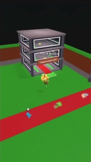 Bro I got so lucky it was like an empty server￼🥺