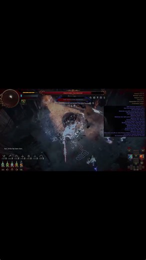 Path of Exile 3.27 Simulacrum #games #pathofexile