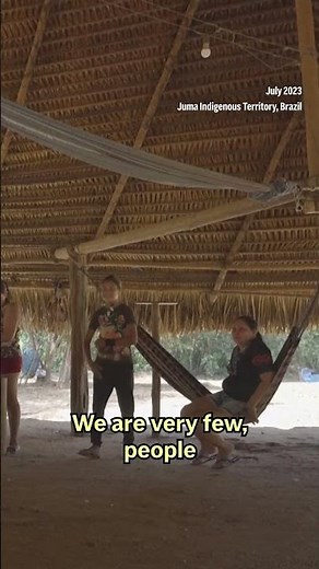 Indigenous women in the Amazon bring tribe back from brink of extinction
