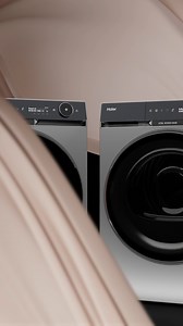 You’ll hear it if you listen closely: the sound of a washing machine that respects your space - and the planet. The X Series 11 is built with energy efficiency at its core. Awarded the Terra Carta Seal and designed for people who don’t compromise on performance or energy efficiency. | Haier | Facebook