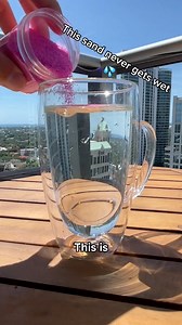 I tested “waterproof” sand! | HAFU GO