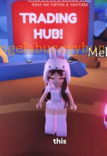 Trading Hub Update comes FRIDAY🤩 #robloxadoptme #adoptmeroblox #adoptme