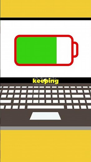 "Is It Bad to Leave Your Laptop Plugged In All the Time?"