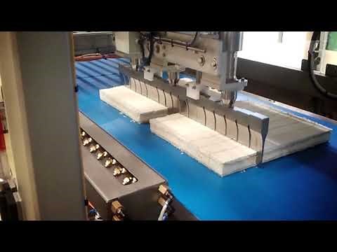 Ultrasonic Foodcutting