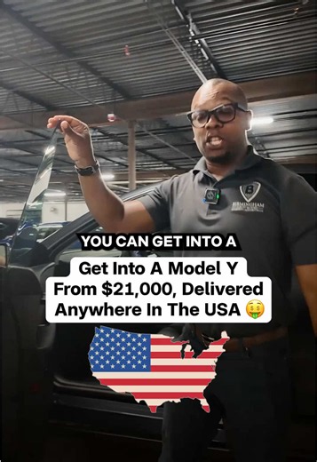 Say goodbye to gas stations and expensive maintenance without breaking the bank. Birmingham Luxury Motors makes upgrading to a Tesla Model Y incredibly seamless, offering flexible financing options and tailored virtual experiences from the comfort of your home. Tap the link below to explore our inventory and arrange nationwide doorstep delivery today! #tesla #teslamodely #ev #carbuying #birminghamalabama