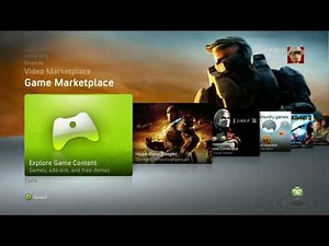 Xbox 360 Video Test - HD Black Magic Intensity Pro Capture Card