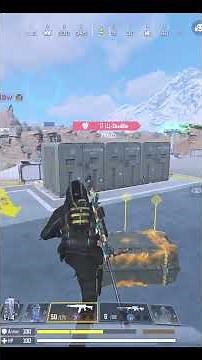 SKYHAWKE #callofdutymobile #skyhawke