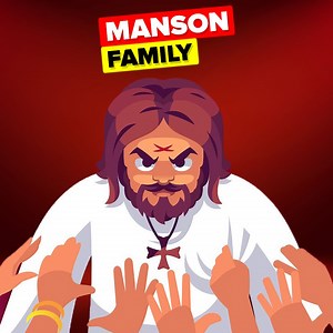 Charles Manson is one of the most famous cult leaders of all time and his big claim to fame was brainwashing young teens to become part of his "family" to enact violence and killing several innocent people. Today we bring you some of the craziest facts about the Manson family, some we're positive you've never heard of! | The Infographics Show