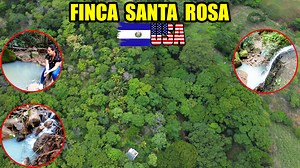 Nos despedimos de la finca Santa Rosa en Candelaria de la Frontera y admiramos esta belleza de paisajes desde el aire, no sin antes conocer este hermoso salto de agua 😍 MÚSICA: Título: Seaside (feat. Kianna) Artista: Giulio Cercato Enlace: https://business.facebook.com/sound/collection/?sound_collection_tab=sound_tracks&asset_id=1103167153704657&reference=artist_attr | Nuestro El Salvador