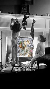 Traditions We All Follow But Don’t Know Why!🤯 . . . #traditional #traditions #tradition #history #historical #historicalfacts #historyfacts #nowyouknow #DidYouKnow #didyouknowfacts #historytok #victorian #victorianera #Christmas #stnicholas | Curiousitygeek