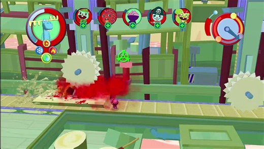 Happy Tree Friends: False Alarm Trailer