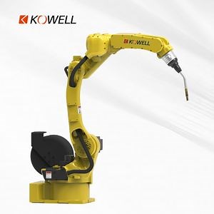 [Hot Item] High-Efficiency Laser Welding Robot - Improving The Welding Capacity of Automotive Parts