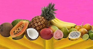 Les fruits exotiques, le coup de boost vitaminé de l'hiver