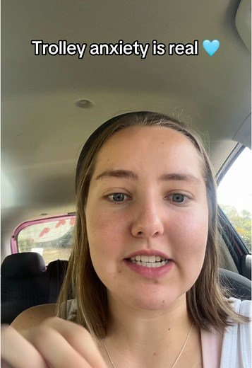 Overcoming Trolley Anxiety on Escalators Explained