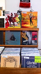 4.5K views · 150 reactions | Let's play a game. Whoever leaves the funniest Noun, Verb, and Adjective as a comment, I'll use all three in my caption for the highlight post on Friday afternoon. Here's todays full Fresh Used Drop, accompanied by Michael Nau's new single, "Tiny Flakes", off his forthcoming album, Accompany, dropping 12/8 on our label Colemine Records See you at noon! | Plaid Room Records | Facebook