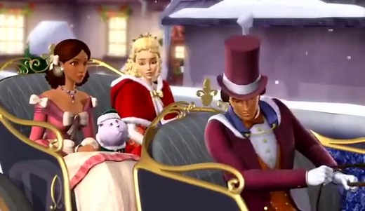 1.3M views · 35K reactions | Barbie en Un Cuento de Navidad (2008) Español Latino | Película Completa | Old Memories | Facebook