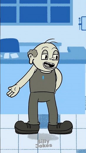 Doctor’s Prescription Gone Wrong 💊😂 #sillyjokes #shorts