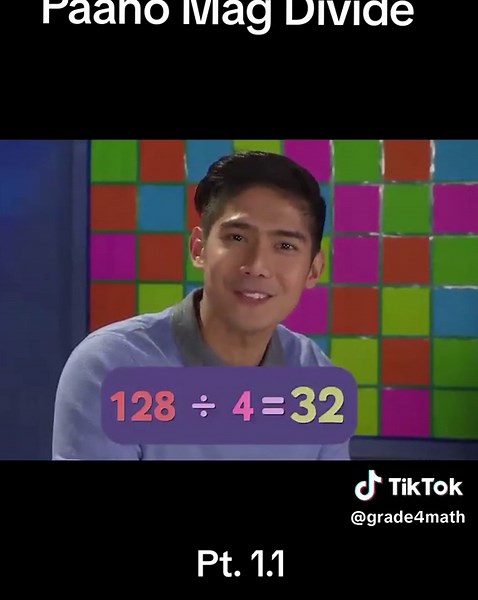 Paano Mag Divide: Division Tutorial para sa Grade 4
