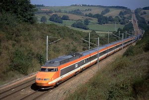 How Fast Does The TGV Train Go? | Worldwide Rails