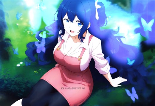 🦋 TG TF 性别转换动画 蝴蝶幻想曲