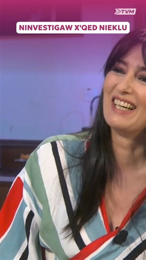 1.5K views · 15 reactions | Taf minn fejn ġej iċ-ċellulite?禮 Ninvestigaw x'qed nieklu mit-tnejn sal-ġimgħa fl-16:30 fuq TVM | TVM | Facebook