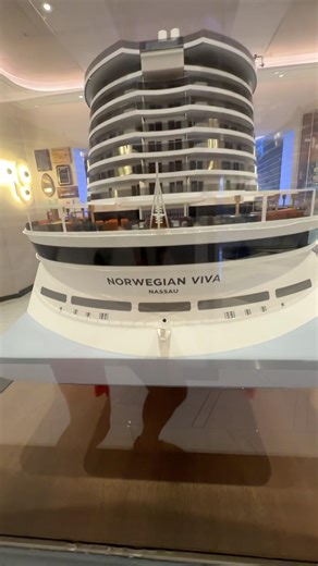 Norwegian Viva Cruise Ship 🚢 Full Tour #cruiseship #cruise #cruisetour #shorts