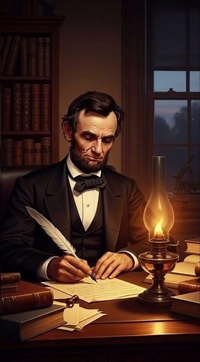 📜 Emancipation Proclamation / The Voice of Freedom 🔔
