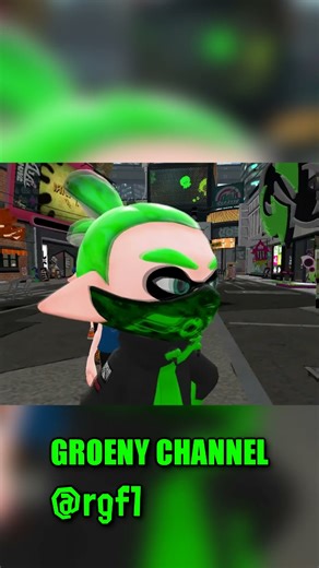 Meeting Pinkling for the First Time [GMOD] #shorts #splatoon3 #gmod #splatoon3 #groeny