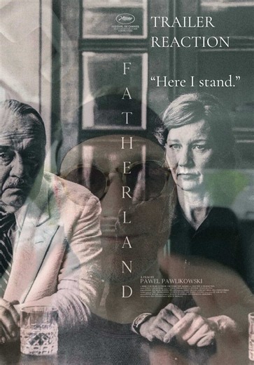 Why Fatherland Might Be One of 2026’s Best Movies I break down the upcoming film Fatherland, directed by Paweł Pawlikowski and starring Sandra Hüller. The film follows Nobel Prize-winning author Thomas Mann as he returns to Germany in 1949 for the first time since fleeing the Nazi regime. Based on the acclaimed novel The Magician by Colm Tóibín, the story explores exile, identity, memory, and what it means to come home to a country forever changed by war. I discuss Mann’s real-life history, the 