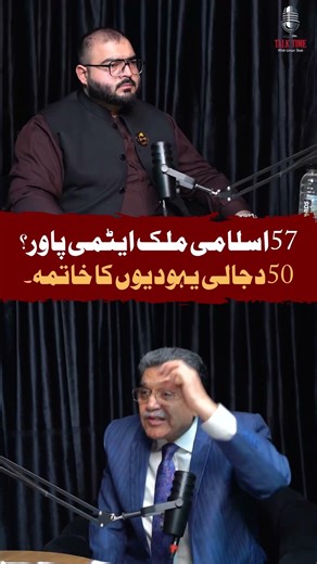 Can 57 Muslim Nations Stand Against Global Powers? | Abuzar Shad Explosive Podcast #muslim