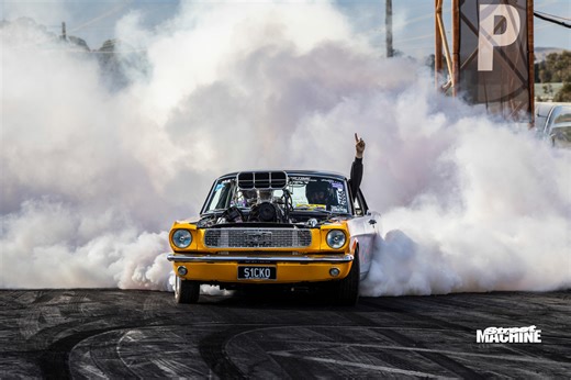 Aussie burnout heroes S1CKO, 1TUFHG and HOLDON heading to Ice Cream Cruise in the USA!