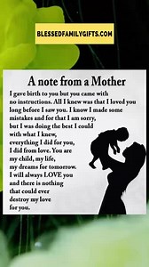 Daughter Quotes From Mom | I Love My Amazing Daughter | My Daughter is My World 🎁 Special Gifts for Daughter: 👉 https://blessedfamilygifts.com ------------------------------------- To my daughter, my life's most beautiful gift 😍 Surprise your daughter with our uniques and high quality jewelry 🎁 The perfect gift for the perfect occasion 🥰 | Daughter Quotes From Mom