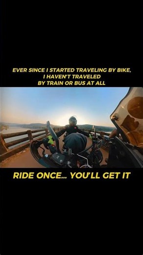 Once You Start Riding, You Never Go Back #motorcycle #adventure #bikelife