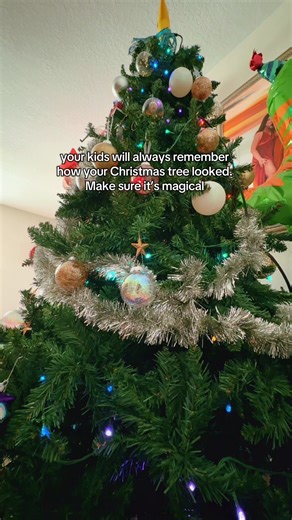 Pre-lit color, changing Christmas tree #TikTokShopCreatorPicks #TikTokShopBlackFriday #TikTokShopCyberMonday #fashiondeals #SuperBrandDayBFCM