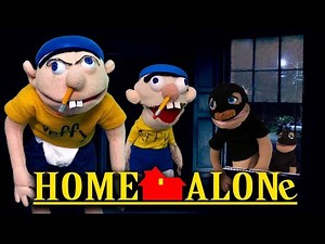 SML Movie: Jeffy's Home Alone! [REUPLOAD]