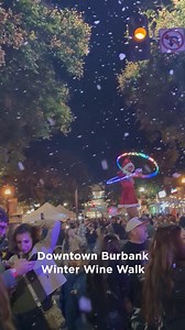 315 reactions · 44 shares | Experience the social event of the season at the Downtown Burbank Winter Wine Walk on November 23rd! Join us for an unforgettable day filled with holiday cheer, wine tastings from 4-8 PM, and a festive street fair from 12-8 PM. Plus, don't miss the exclusive VIP Santa Lounge for a touch of holiday luxury! Grab your tickets now and get ready to sip, shop, and celebrate the holidays in style. | Downtown Burbank | Facebook