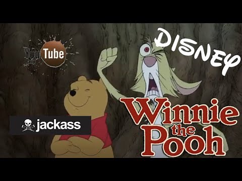 YTP Disney Jackass: Winnie the Pooh