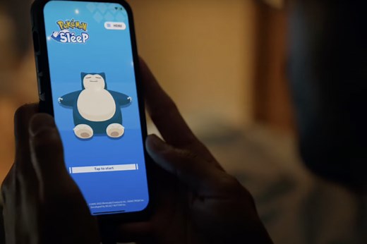 Gotta catch your zzz: Rest up with the new Pokemon Sleep game