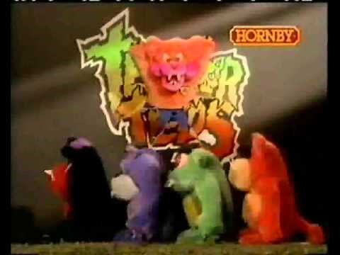 Were Bears & Terror Teds :: Commercial 1
