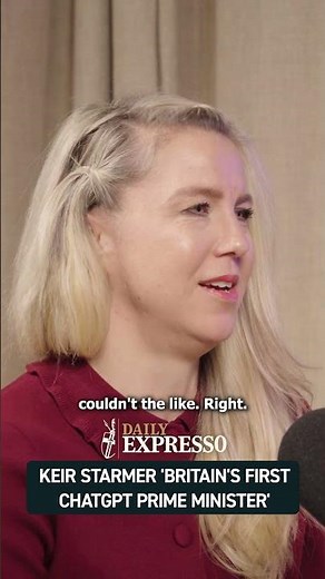 Starmer is AI - Mark Dolan labels Labour Leader as ChatGPT Prime Minister | Daily Expresso