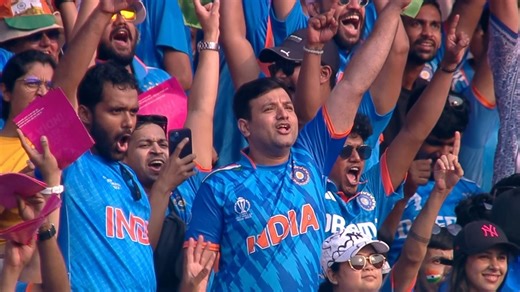 🇮🇳 🆚 🇦🇺 The wait is almost over as the top two teams in #CWC23 prepare to clash in the Final, hoping to lift the trophy in Ahmedabad 🏆 #INDvAUS | ICC - International Cricket Council