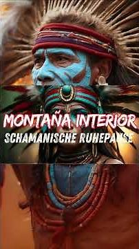 Shaman's Ritual: Mystical Transformation Unveiled!